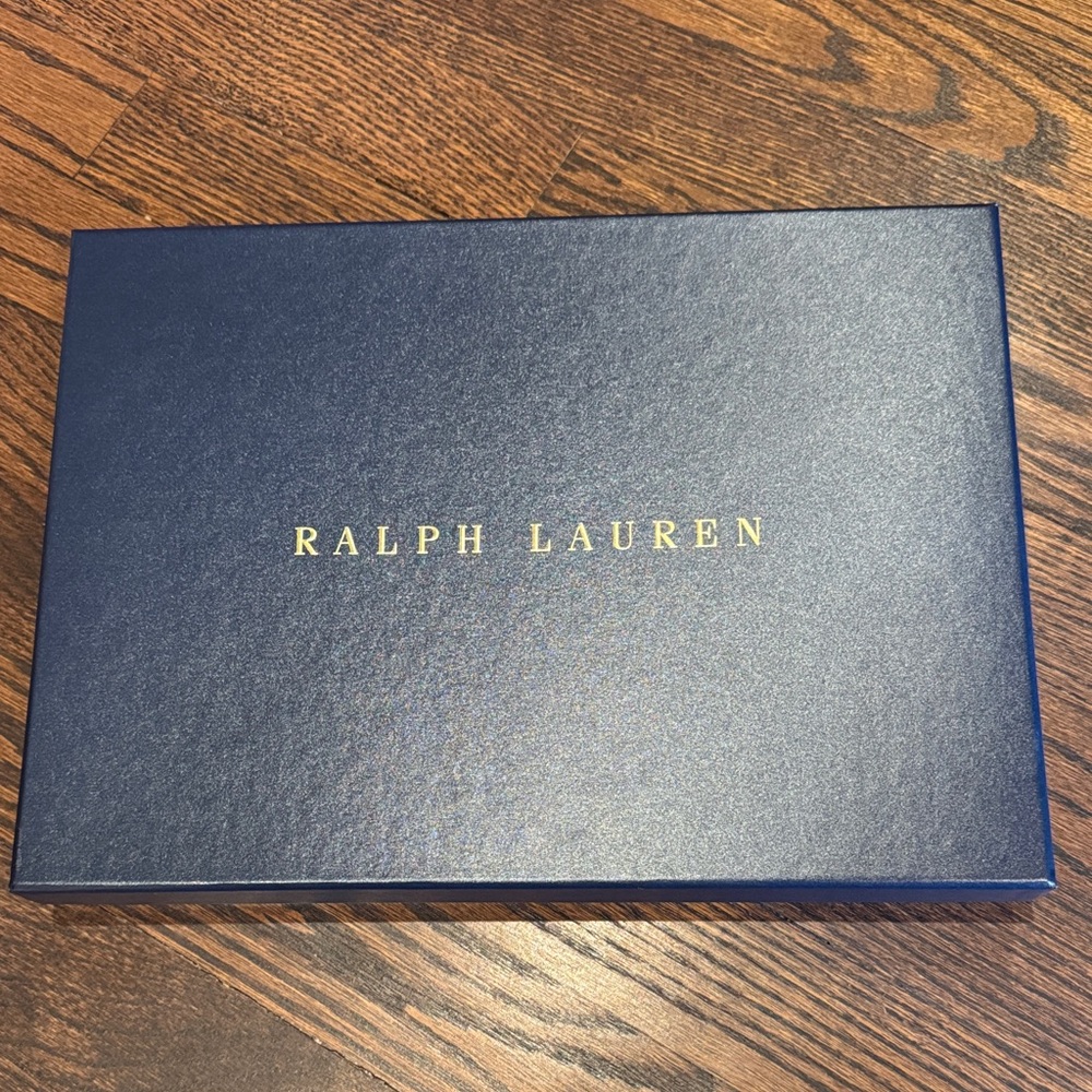 Ralph Lauren Gift Box